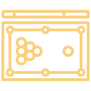 Eldeco newlauch Pool Table